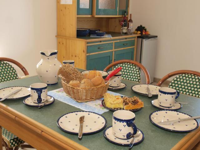 Feriendorf Alte Schmiede Mellenthin Habitación foto