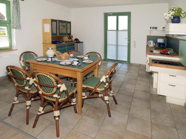 Feriendorf Alte Schmiede Mellenthin Habitación foto