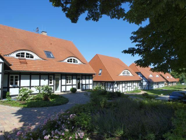 Feriendorf Alte Schmiede Mellenthin Habitación foto